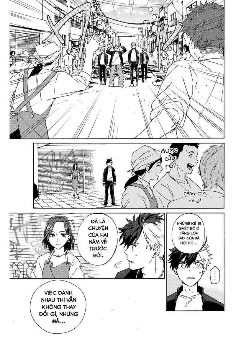 Wind Breaker (Nii Satoru) Chapter 1 - 50