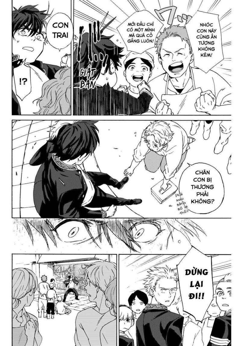 Wind Breaker (Nii Satoru) Chapter 1 - 53