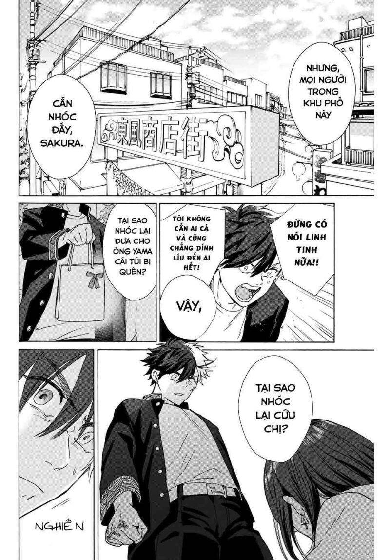 Wind Breaker (Nii Satoru) Chapter 1 - 55