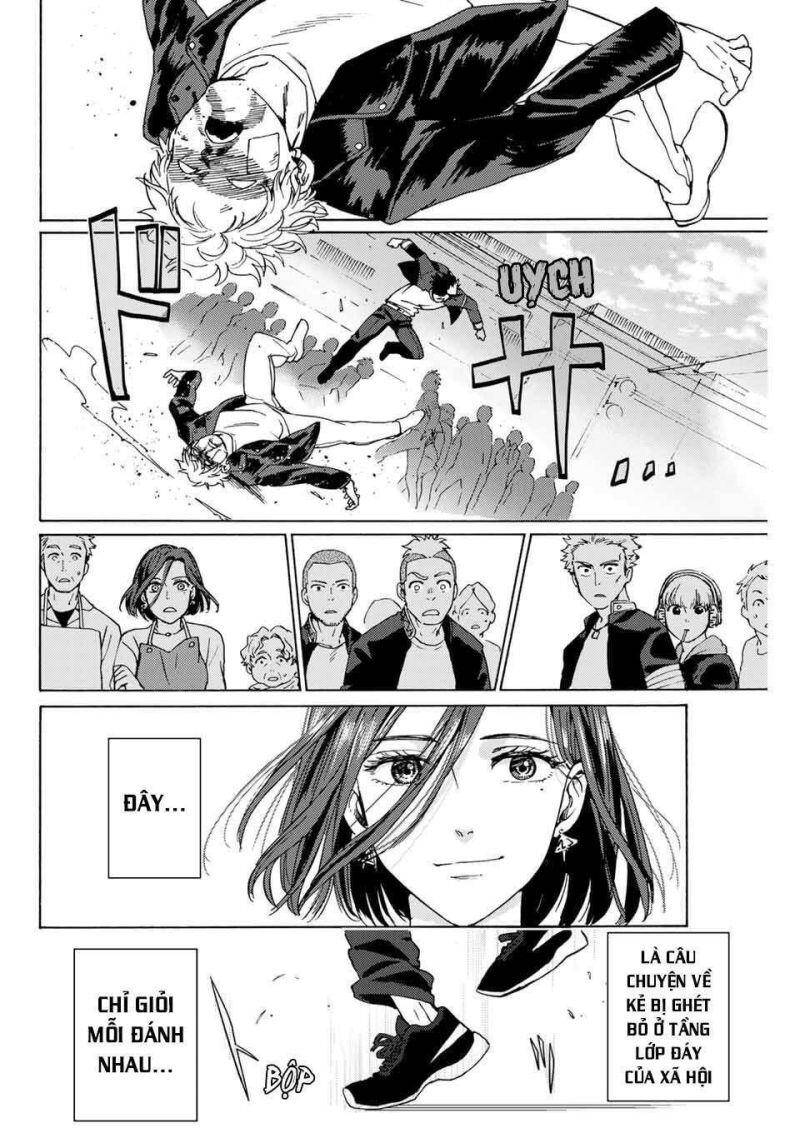 Wind Breaker (Nii Satoru) Chapter 1 - 60