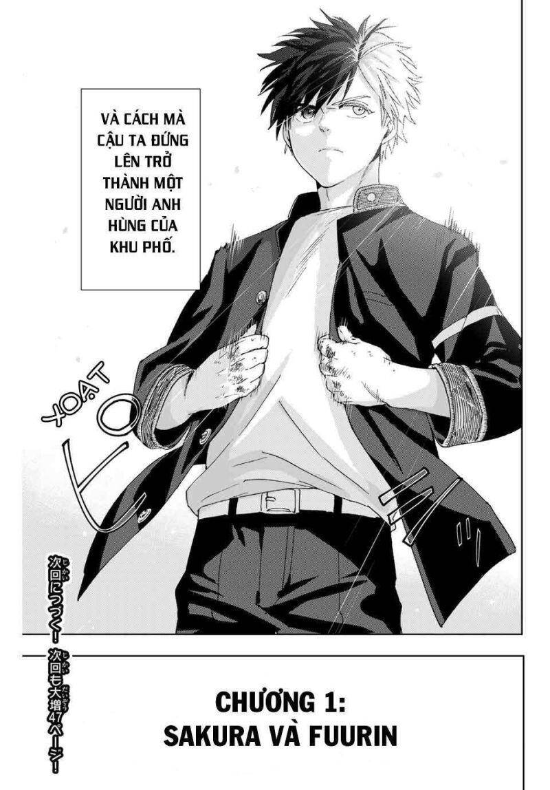 Wind Breaker (Nii Satoru) Chapter 1 - 61