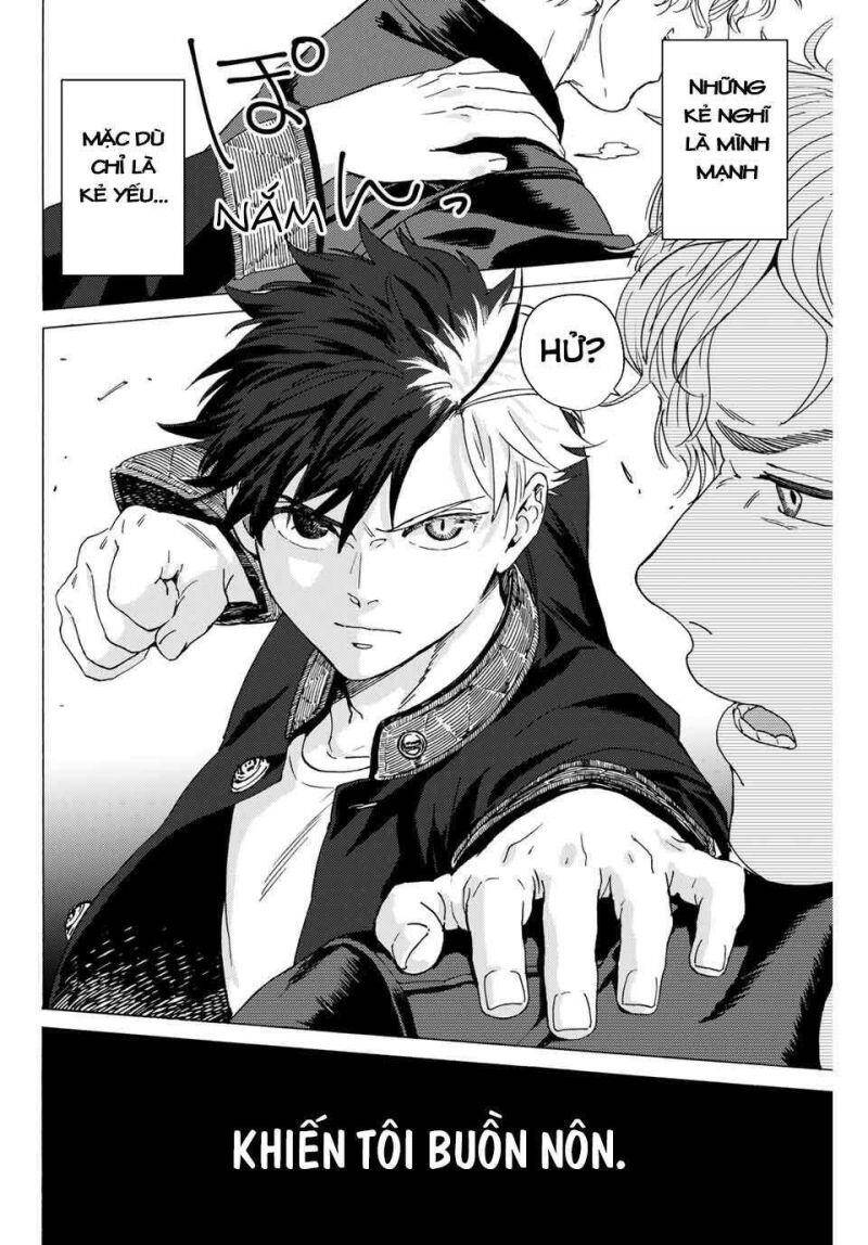Wind Breaker (Nii Satoru) Chapter 1 - 8