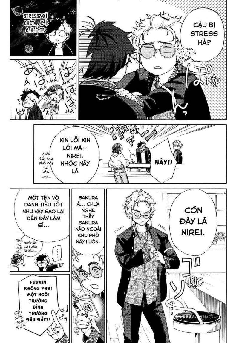 Wind Breaker (Nii Satoru) Chapter 2 - 13
