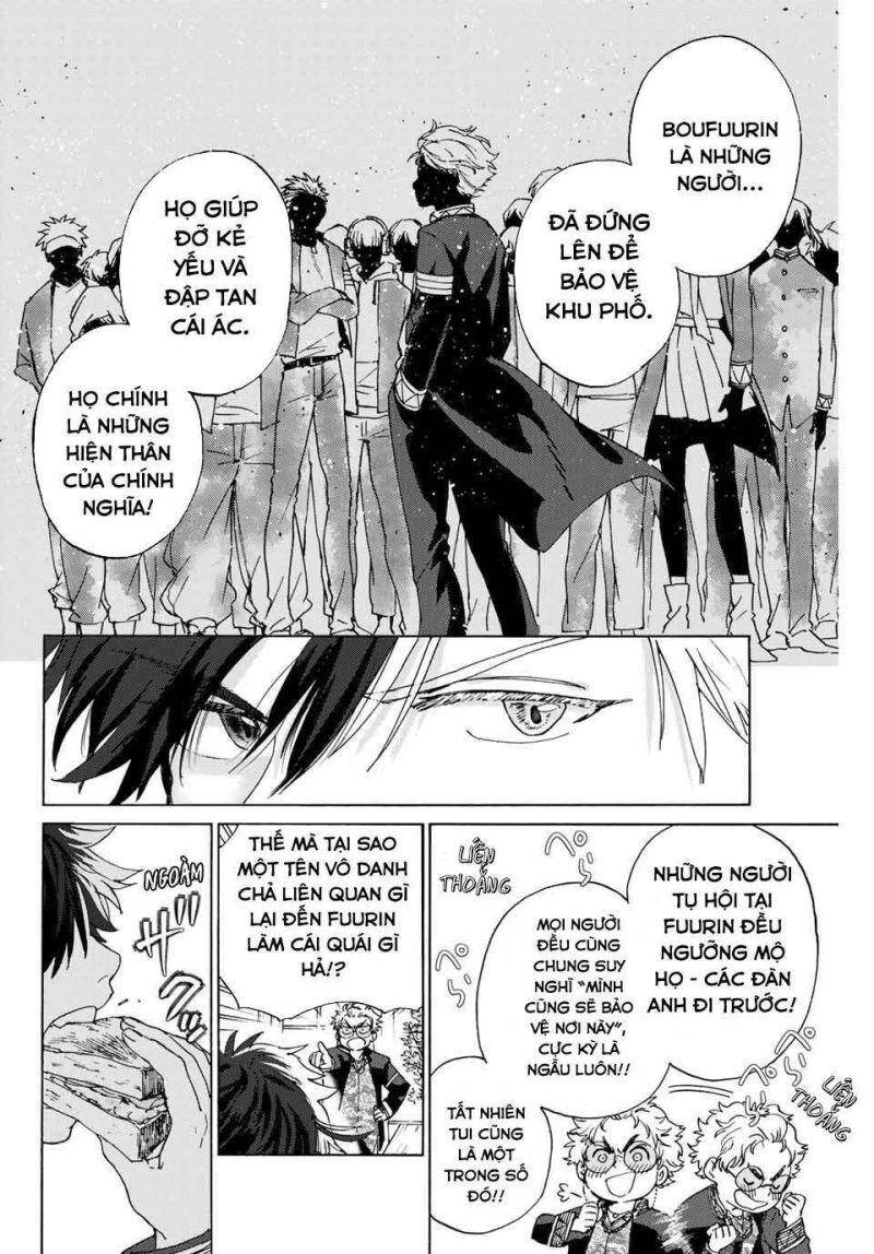Wind Breaker (Nii Satoru) Chapter 2 - 14