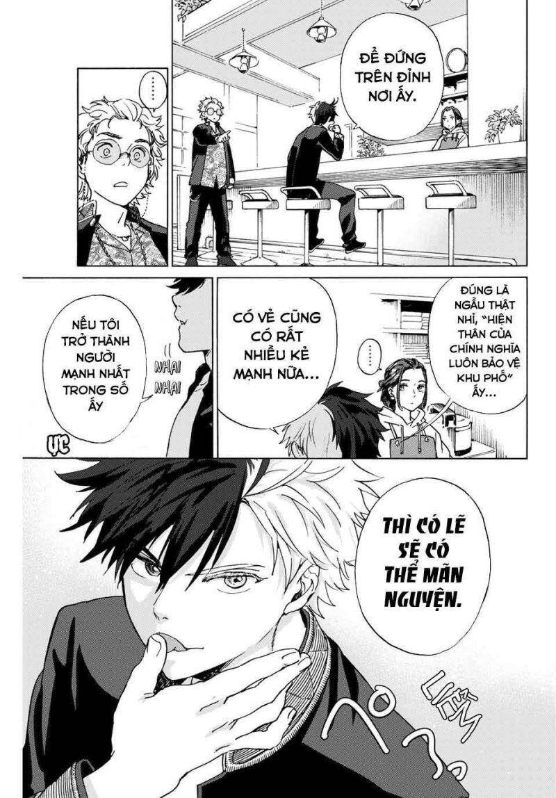 Wind Breaker (Nii Satoru) Chapter 2 - 15