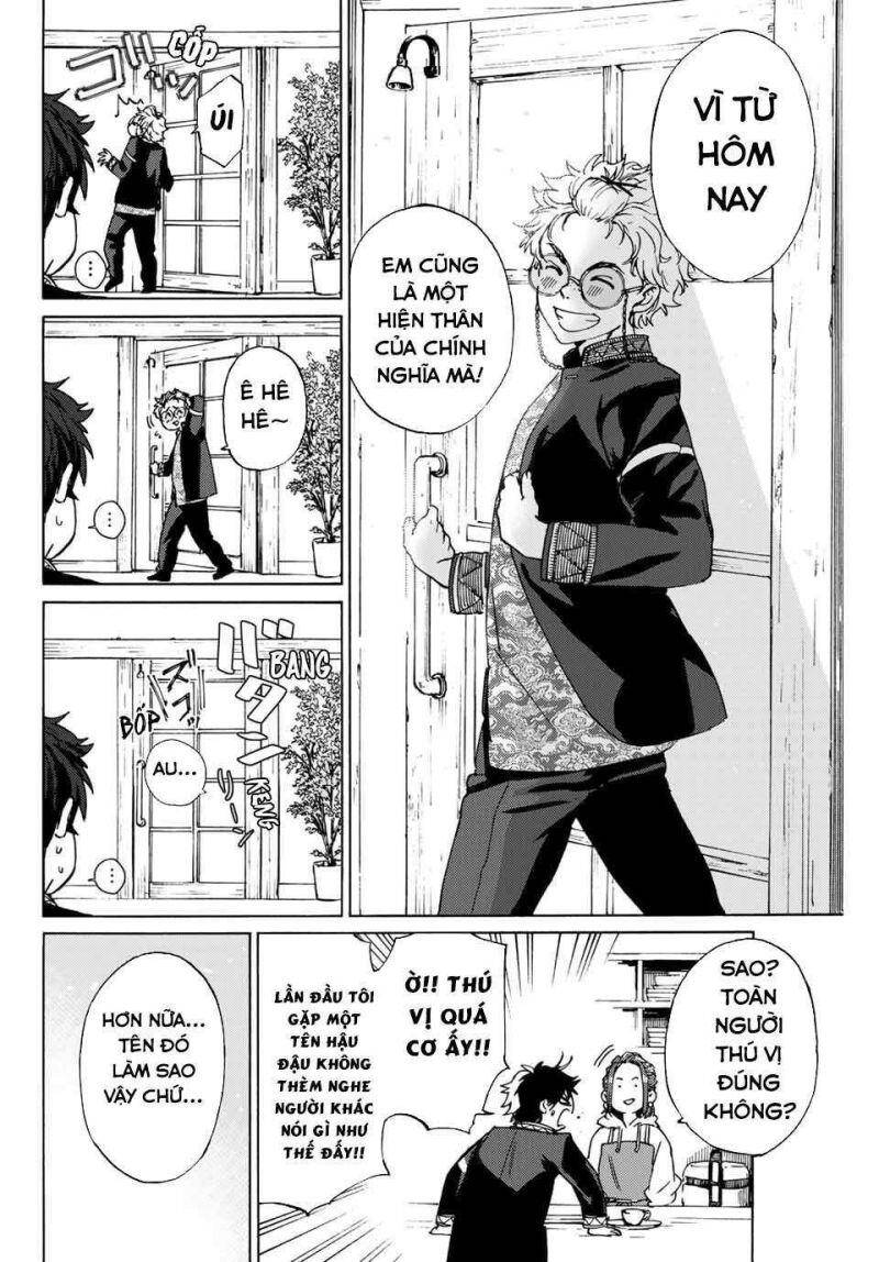 Wind Breaker (Nii Satoru) Chapter 2 - 18