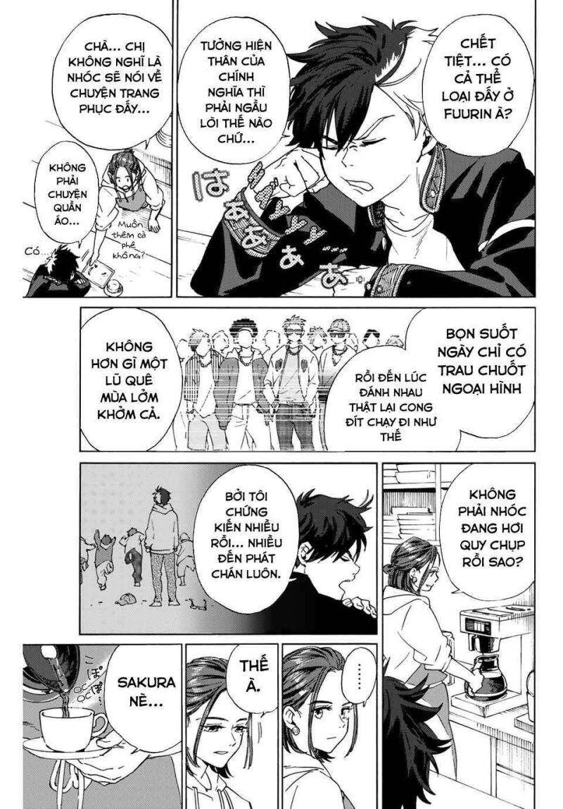 Wind Breaker (Nii Satoru) Chapter 2 - 19