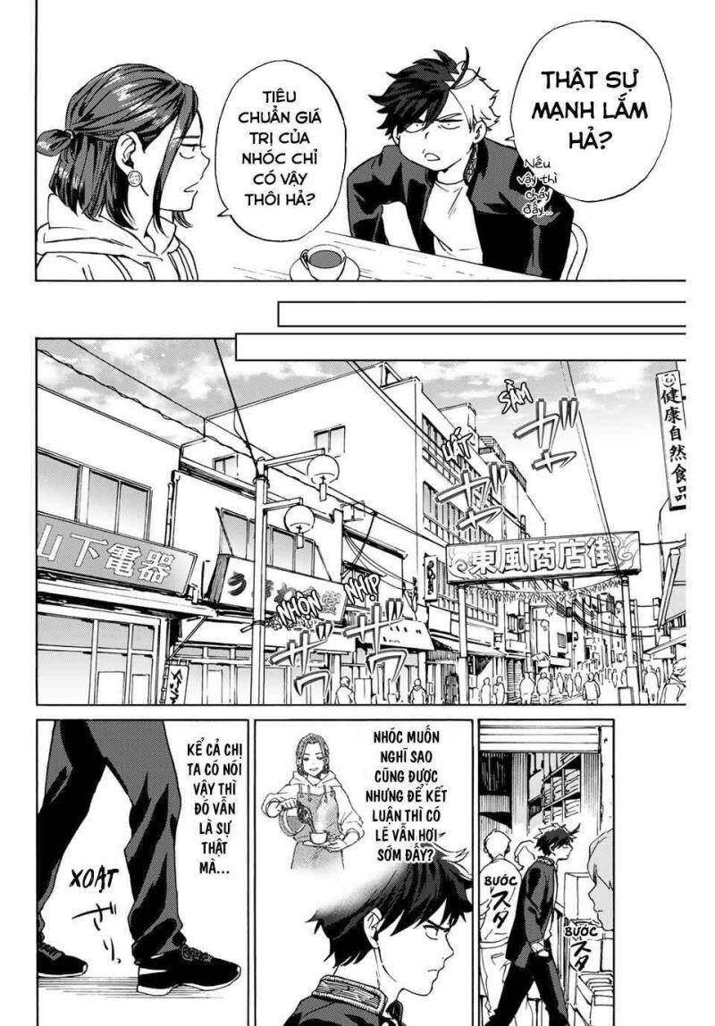 Wind Breaker (Nii Satoru) Chapter 2 - 22
