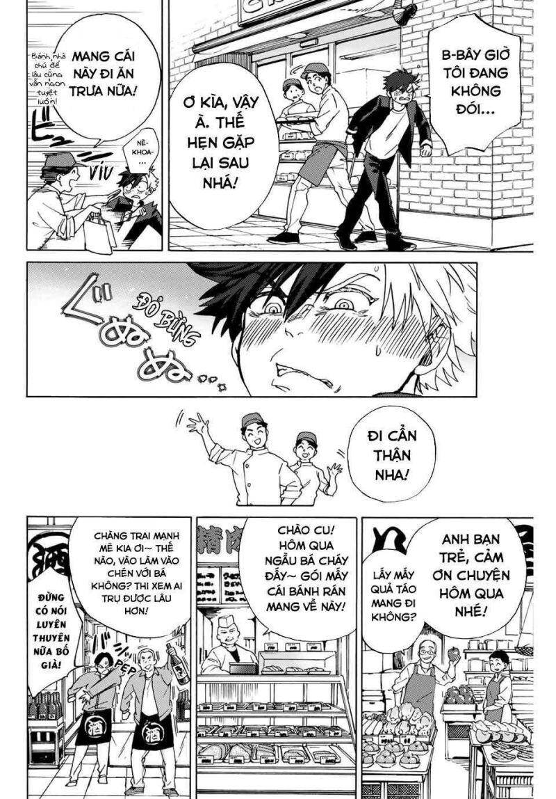 Wind Breaker (Nii Satoru) Chapter 2 - 24
