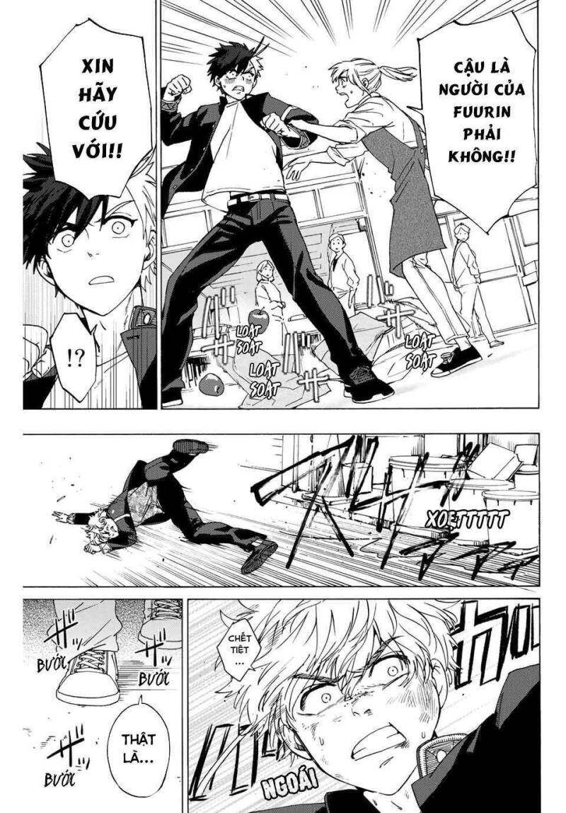 Wind Breaker (Nii Satoru) Chapter 2 - 27