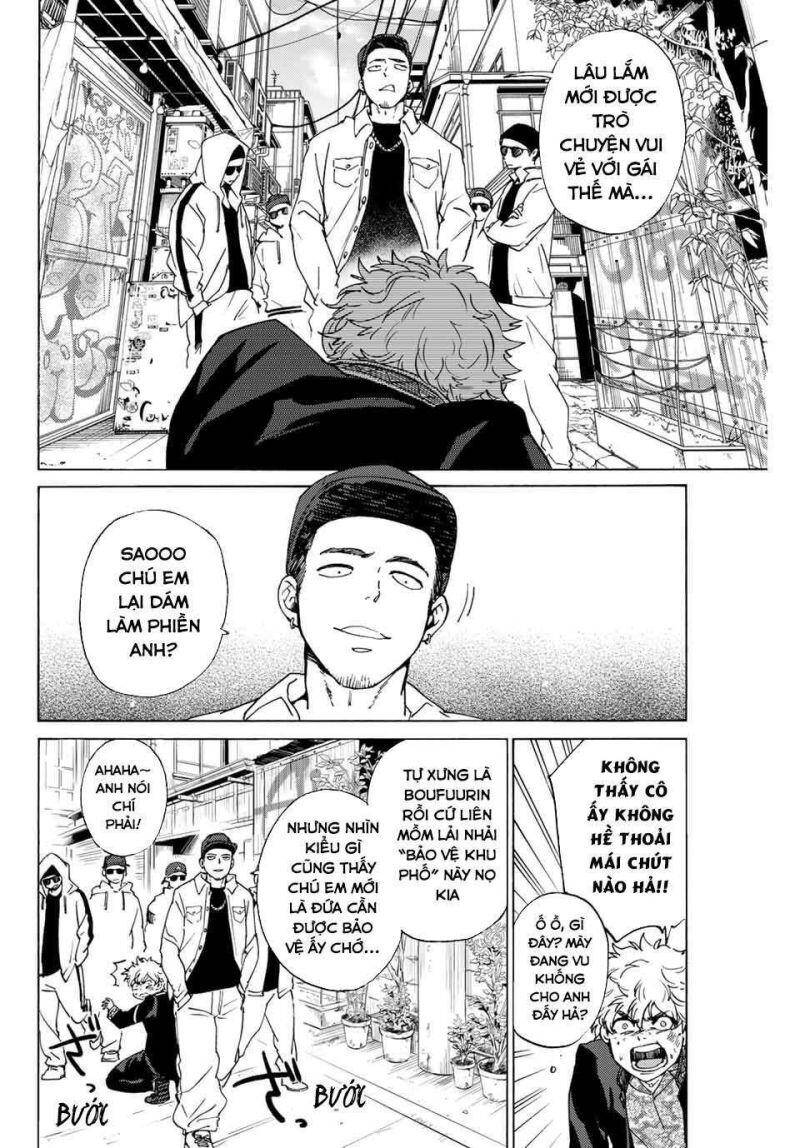 Wind Breaker (Nii Satoru) Chapter 2 - 28
