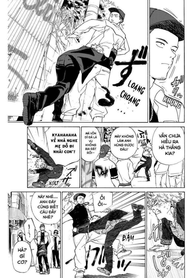 Wind Breaker (Nii Satoru) Chapter 2 - 29