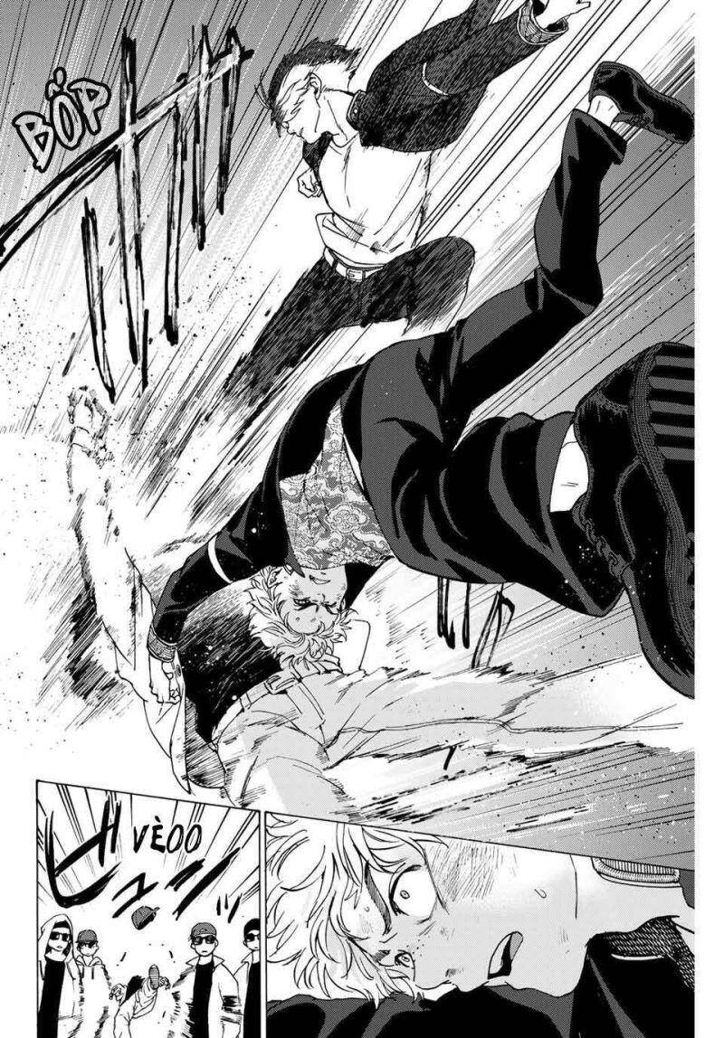 Wind Breaker (Nii Satoru) Chapter 2 - 32