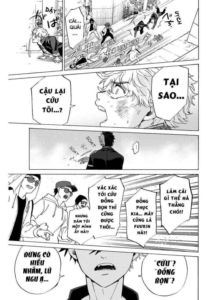 Wind Breaker (Nii Satoru) Chapter 2 - 33