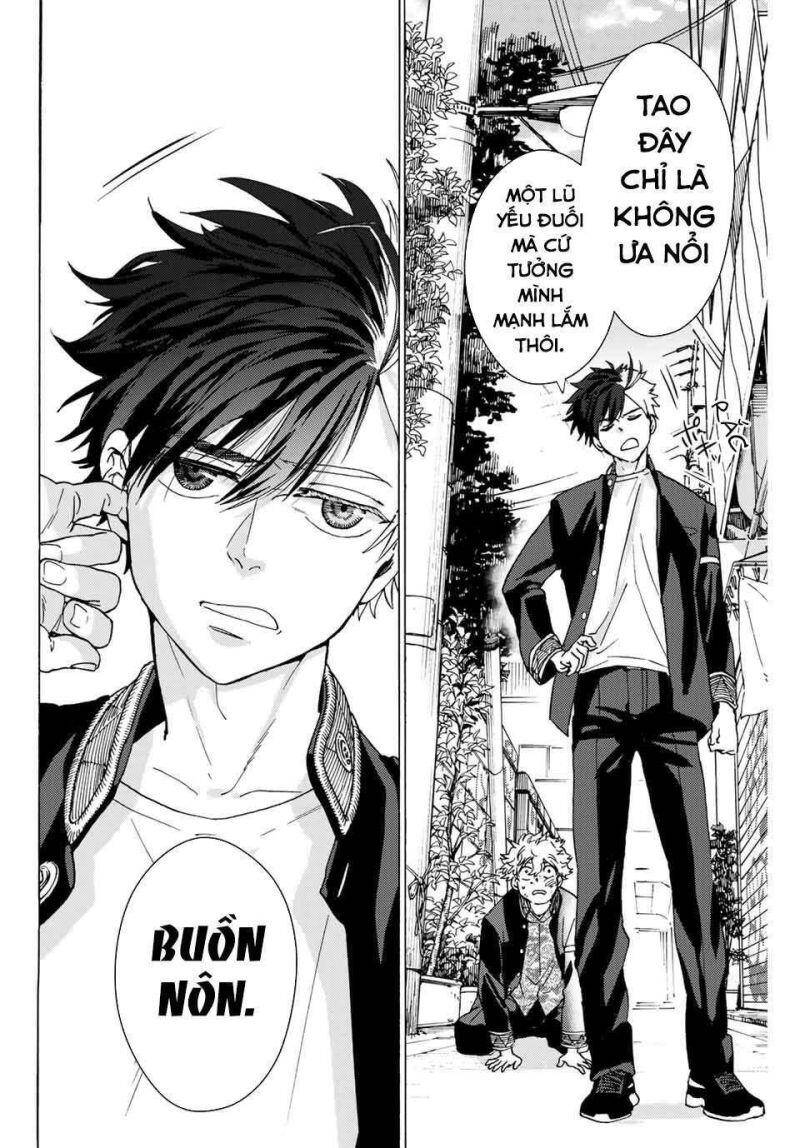 Wind Breaker (Nii Satoru) Chapter 2 - 34