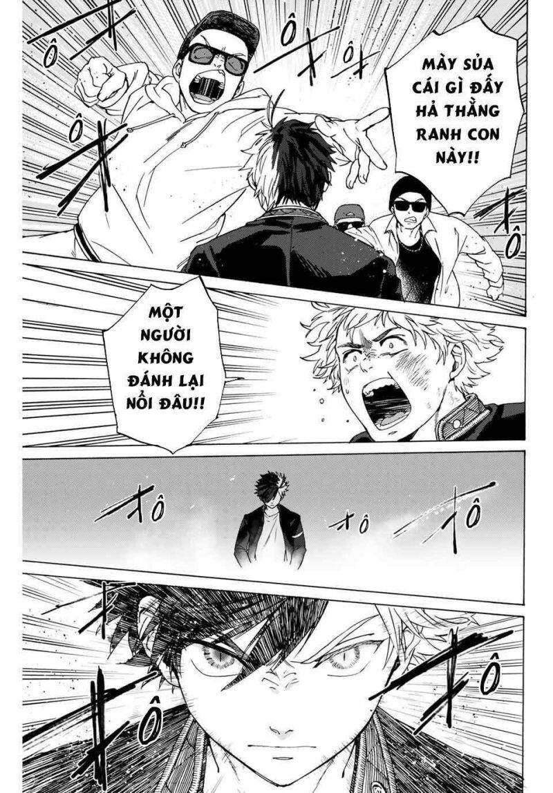 Wind Breaker (Nii Satoru) Chapter 2 - 35