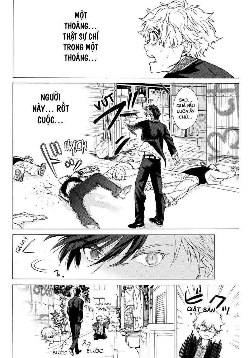 Wind Breaker (Nii Satoru) Chapter 2 - 37