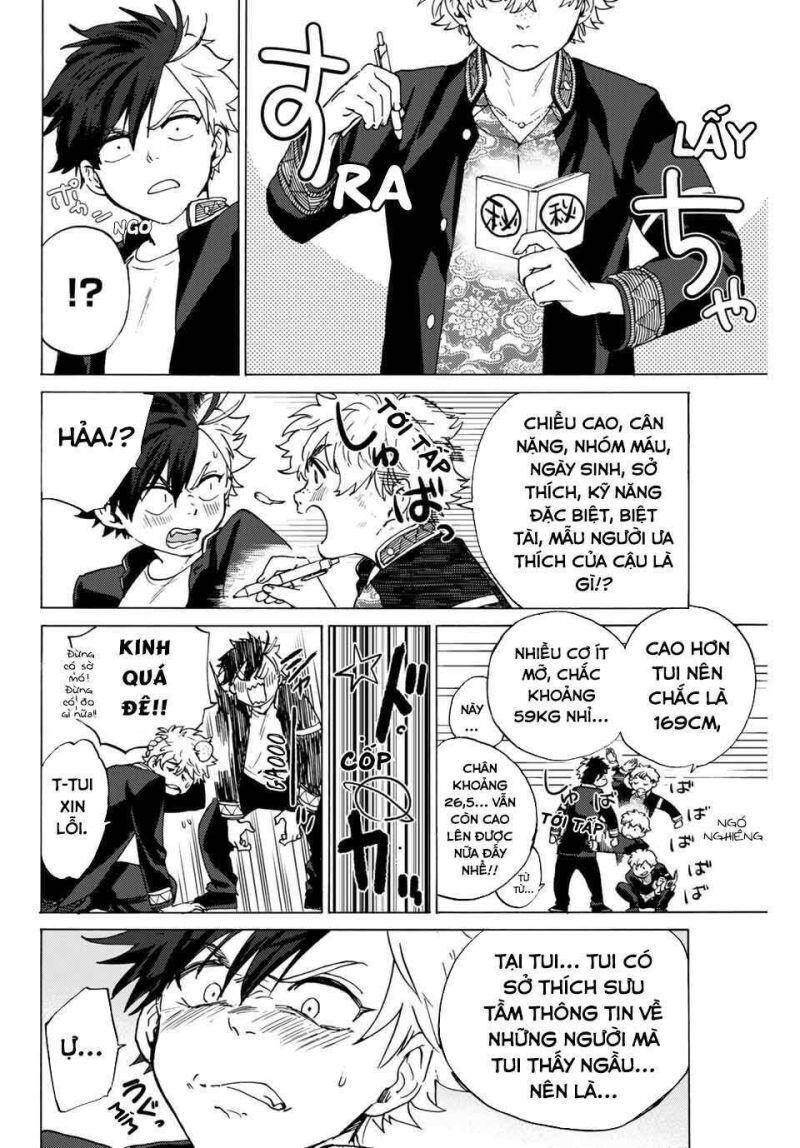 Wind Breaker (Nii Satoru) Chapter 2 - 45