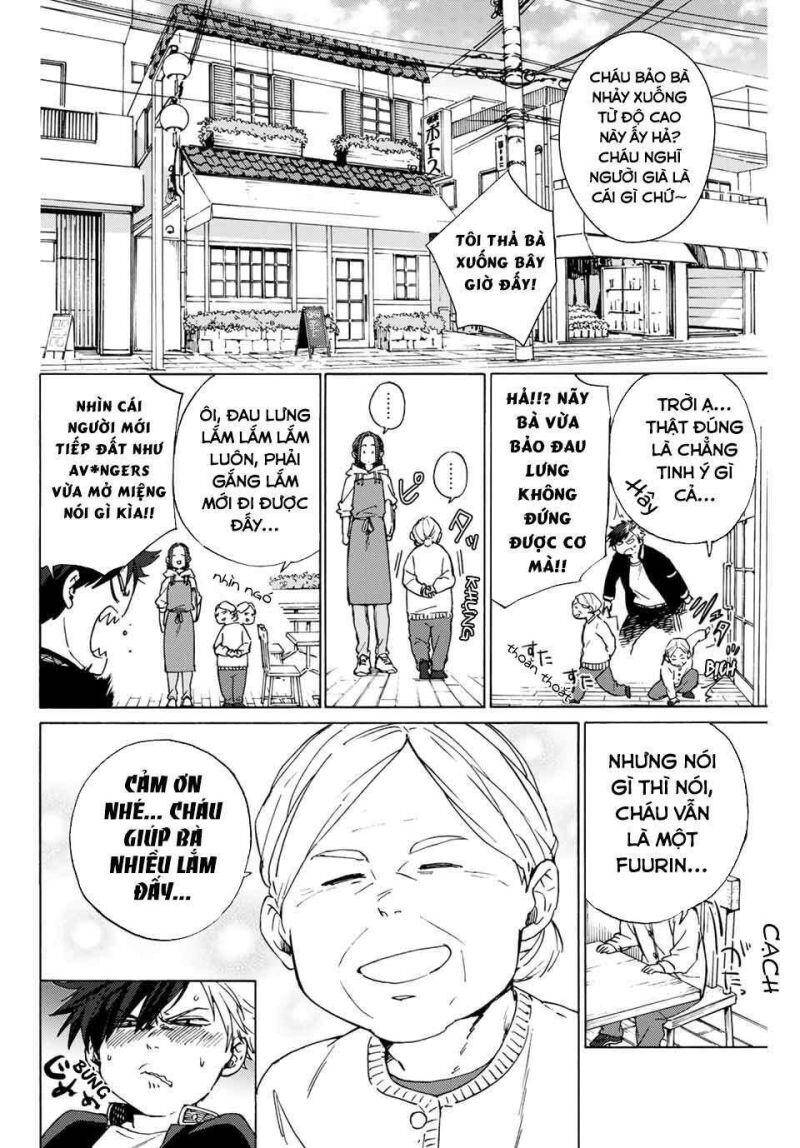 Wind Breaker (Nii Satoru) Chapter 2 - 8