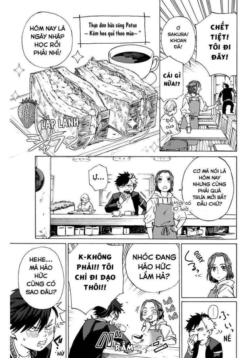 Wind Breaker (Nii Satoru) Chapter 2 - 9