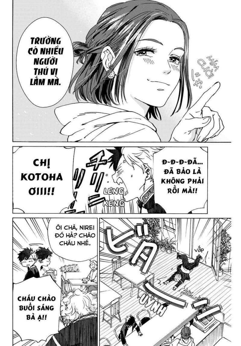 Wind Breaker (Nii Satoru) Chapter 2 - 10