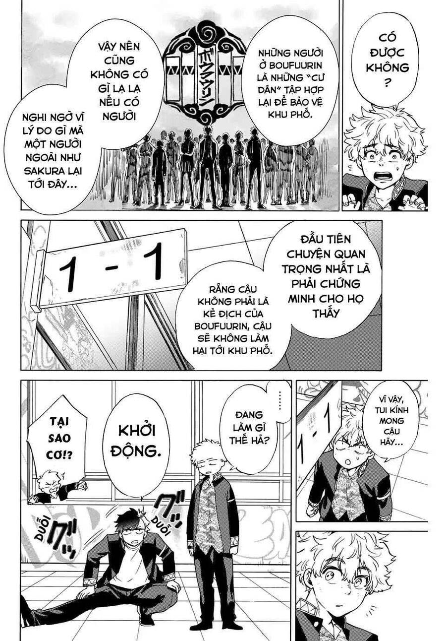 Wind Breaker (Nii Satoru) Chapter 3 - 13