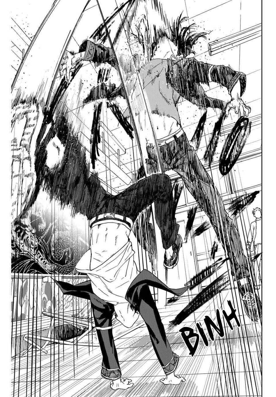 Wind Breaker (Nii Satoru) Chapter 3 - 35