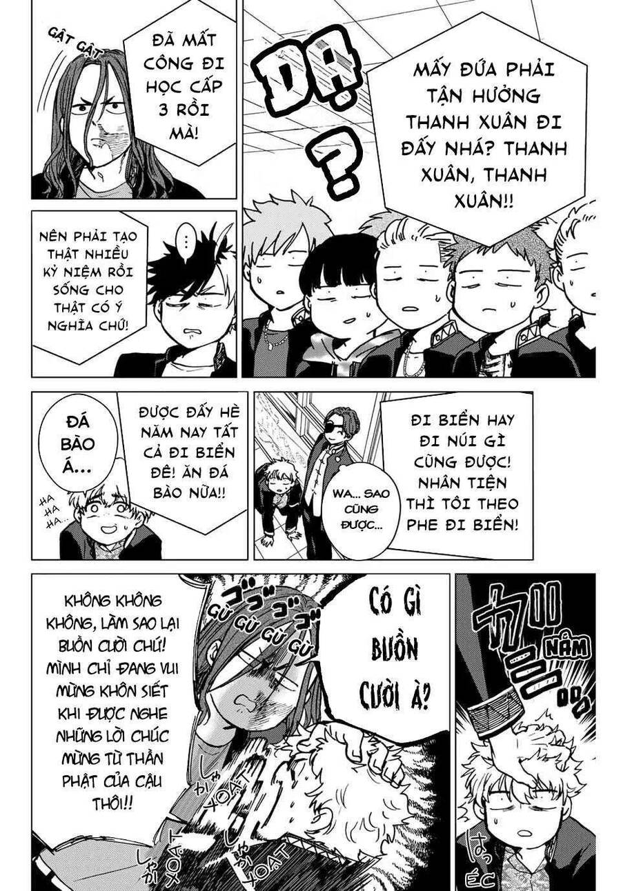 Wind Breaker (Nii Satoru) Chapter 4 - 12