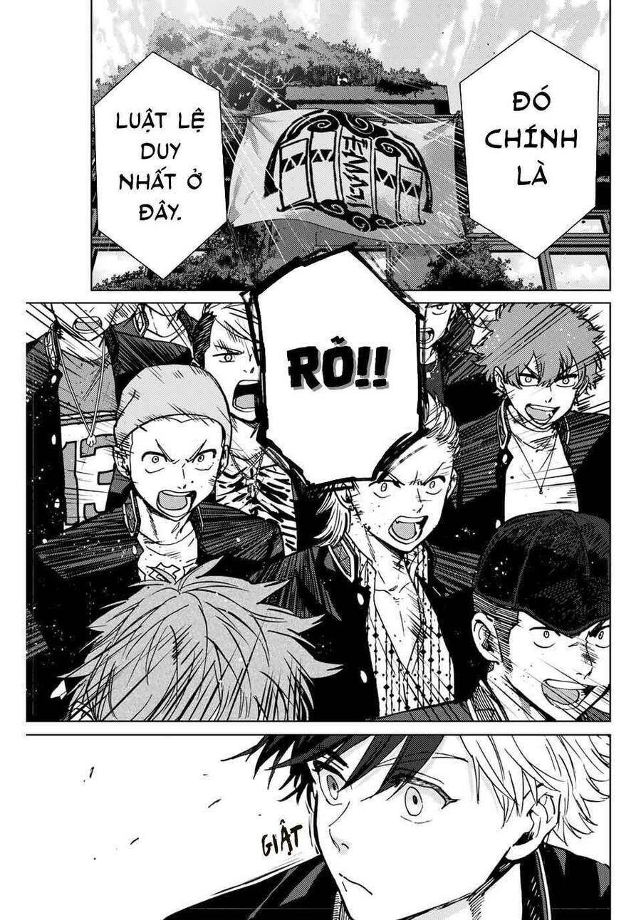 Wind Breaker (Nii Satoru) Chapter 4 - 15