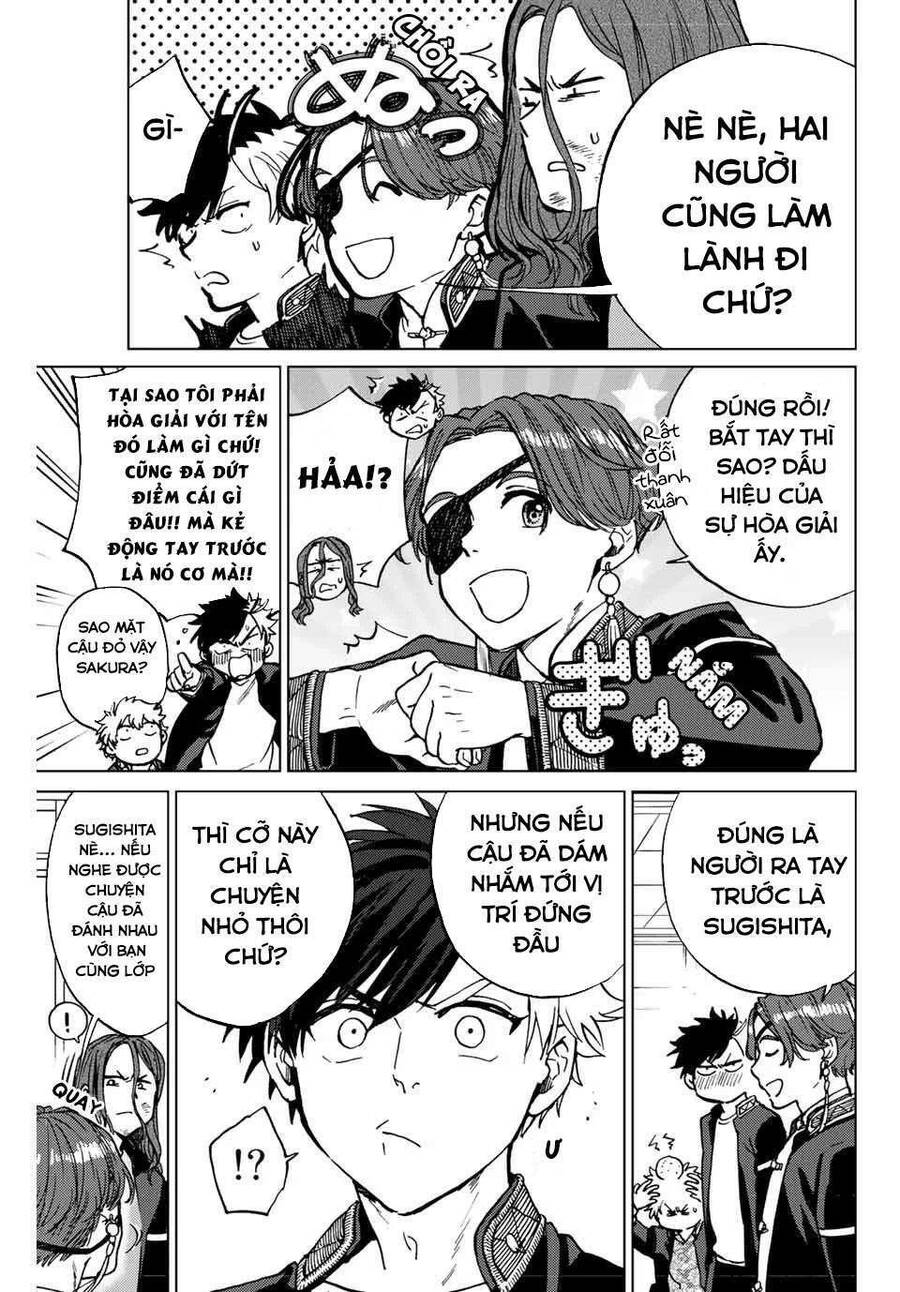 Wind Breaker (Nii Satoru) Chapter 4 - 17