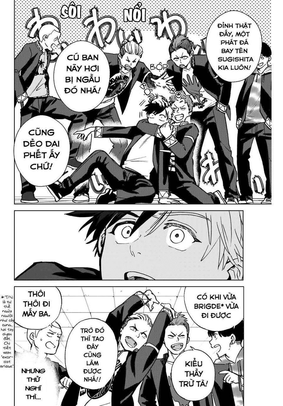 Wind Breaker (Nii Satoru) Chapter 4 - 22