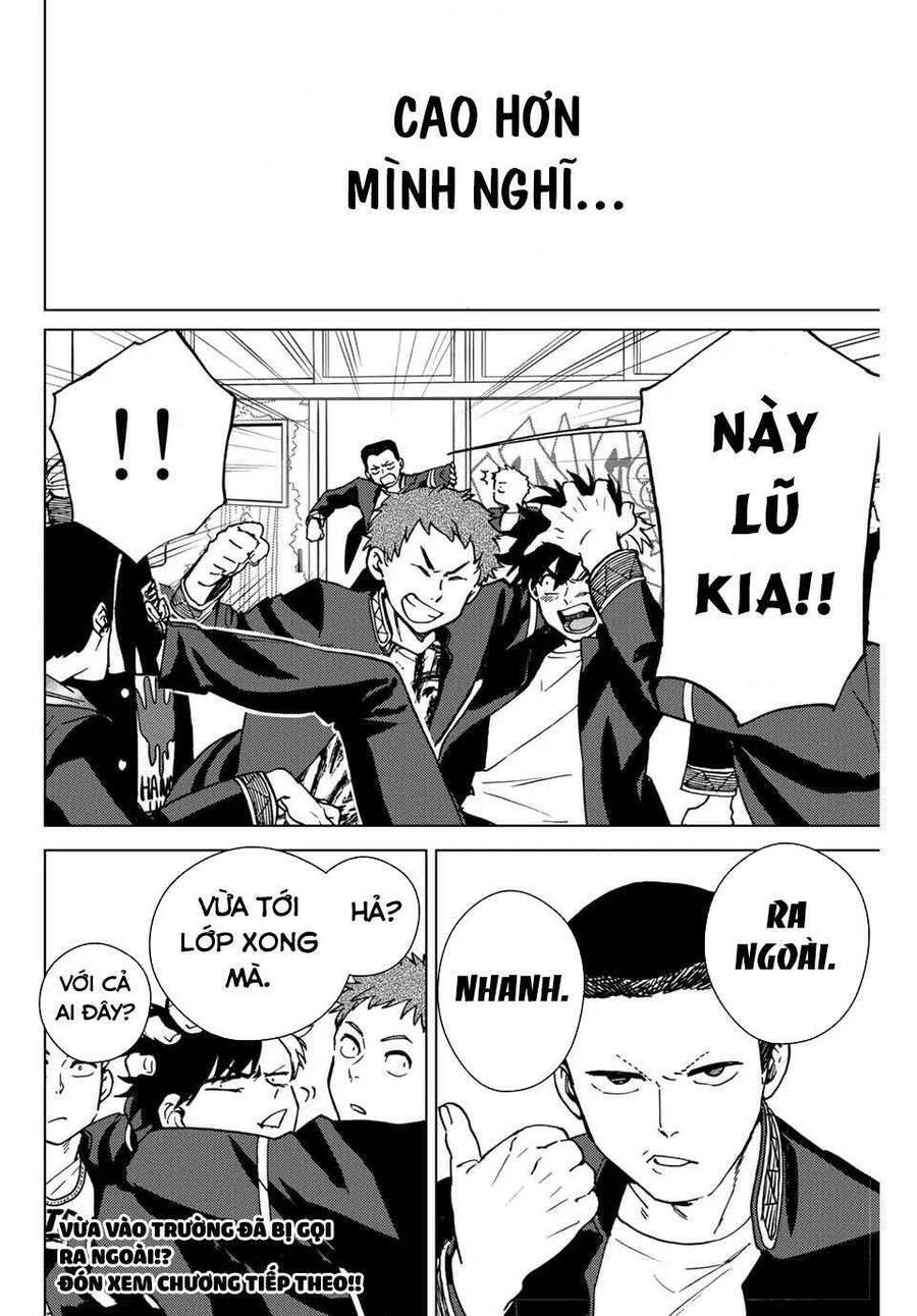 Wind Breaker (Nii Satoru) Chapter 4 - 24