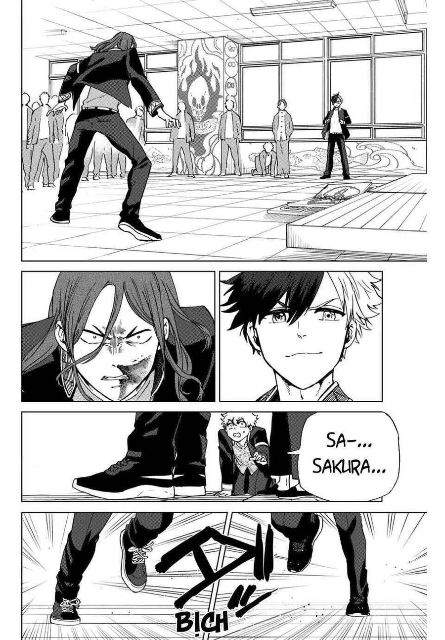 Wind Breaker (Nii Satoru) Chapter 4 - 6