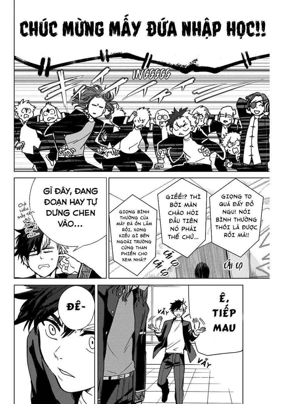 Wind Breaker (Nii Satoru) Chapter 4 - 8