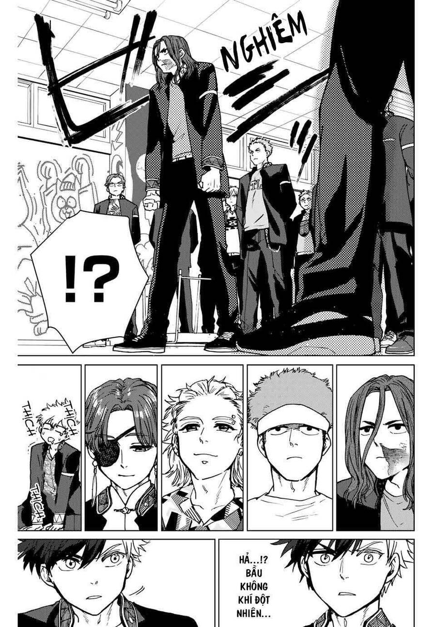 Wind Breaker (Nii Satoru) Chapter 4 - 9