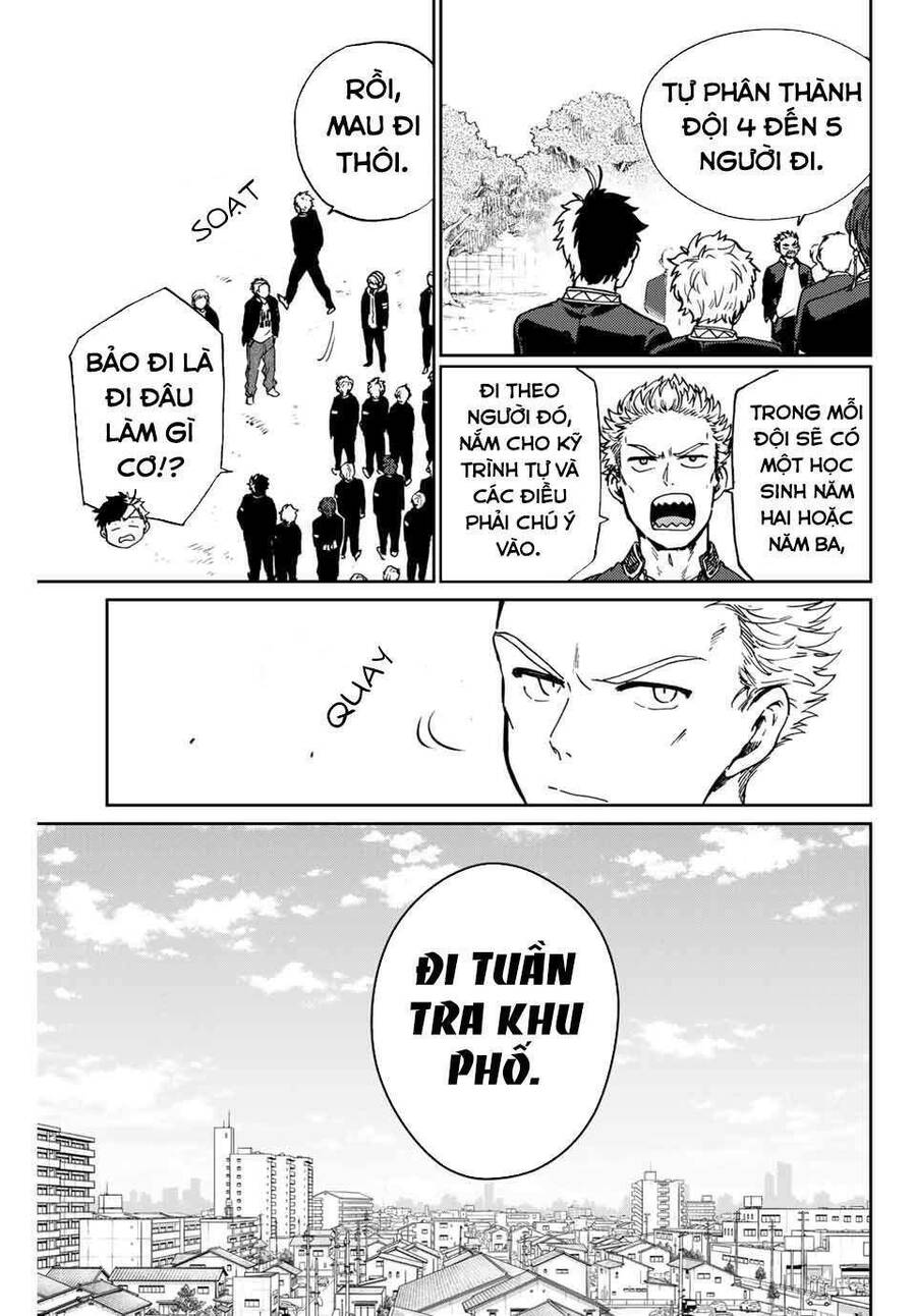 Wind Breaker (Nii Satoru) Chapter 5 - 13