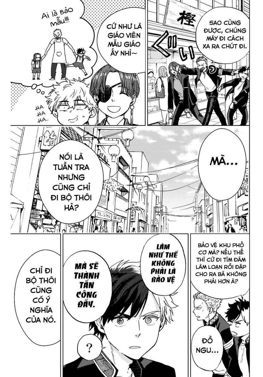 Wind Breaker (Nii Satoru) Chapter 5 - 15
