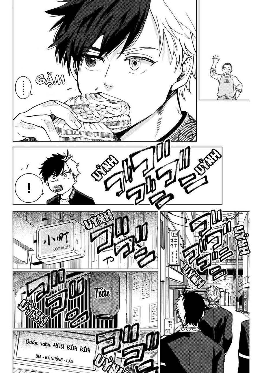 Wind Breaker (Nii Satoru) Chapter 5 - 20