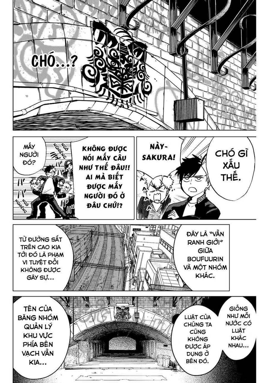Wind Breaker (Nii Satoru) Chapter 5 - 22