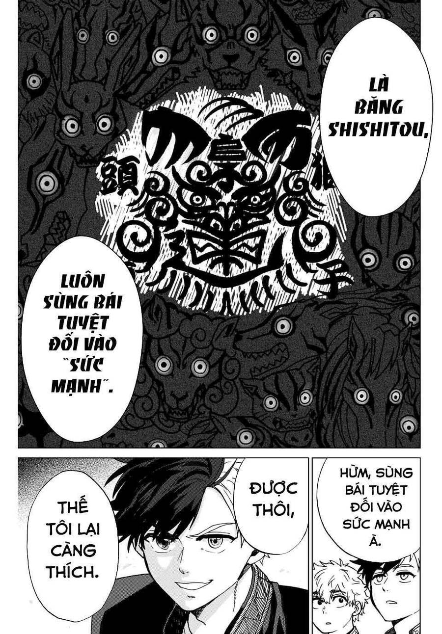 Wind Breaker (Nii Satoru) Chapter 5 - 23