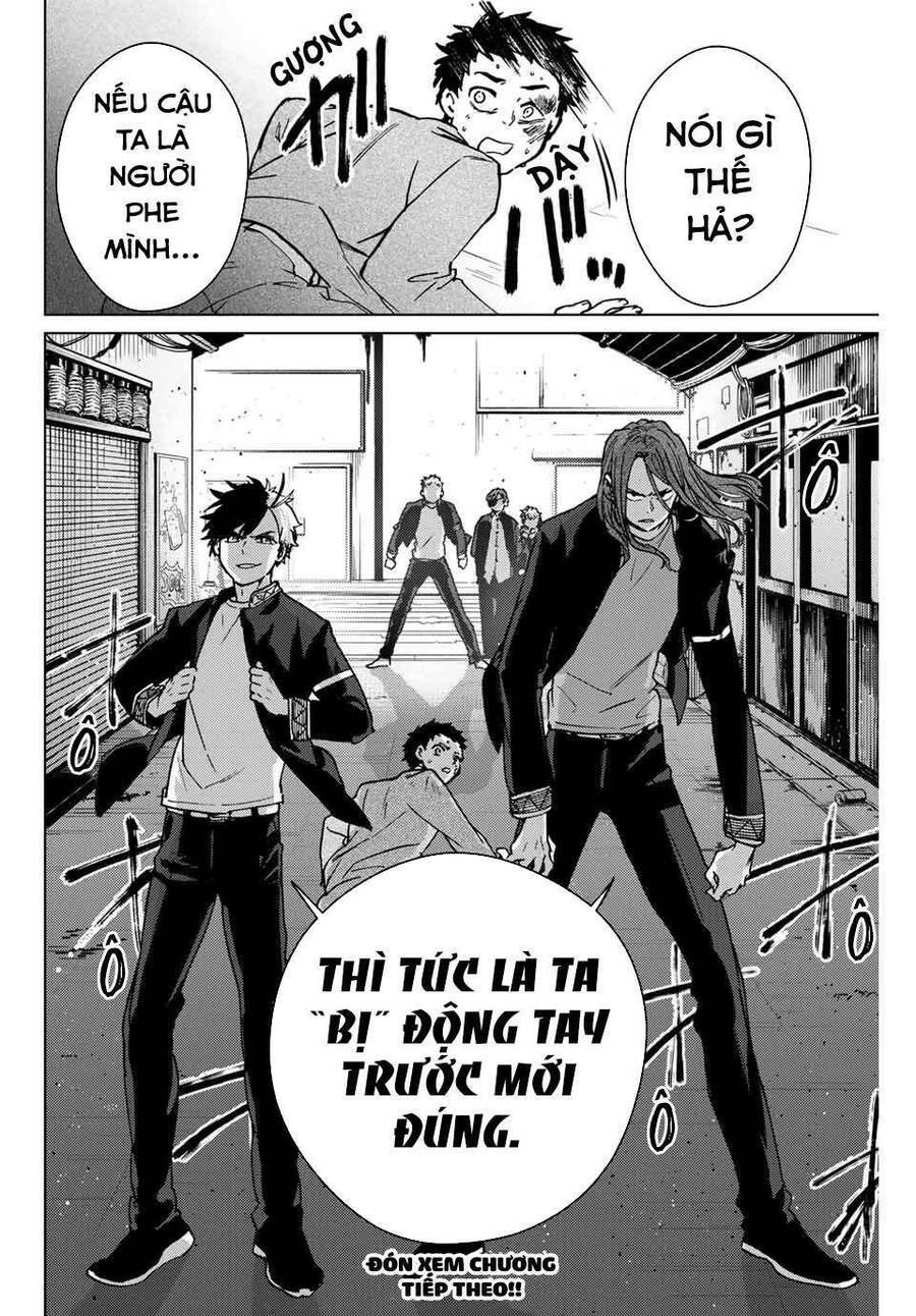 Wind Breaker (Nii Satoru) Chapter 5 - 28