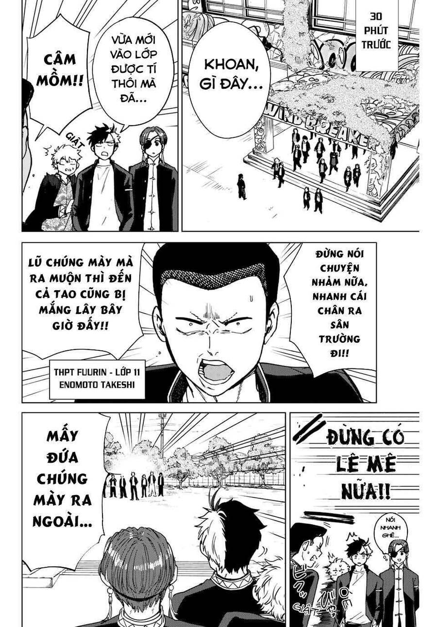 Wind Breaker (Nii Satoru) Chapter 5 - 6