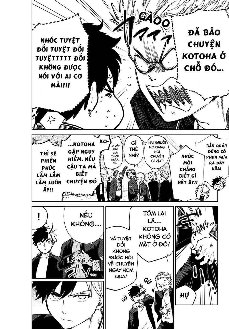 Wind Breaker (Nii Satoru) Chapter 5 - 9