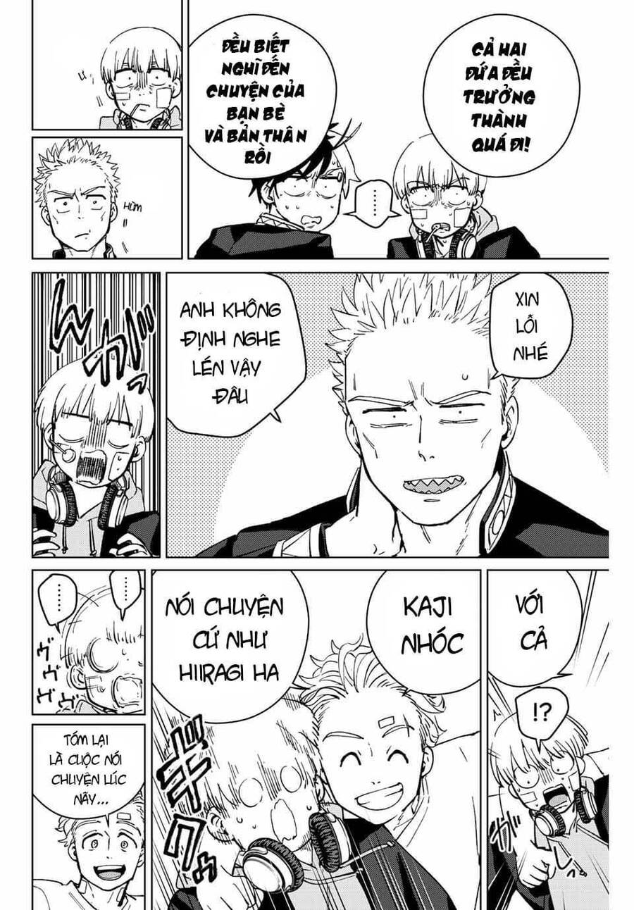 Wind Breaker (Nii Satoru) Chapter 59 - 13