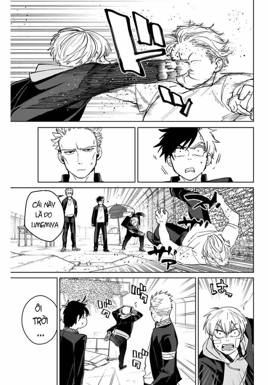 Wind Breaker (Nii Satoru) Chapter 59 - 14