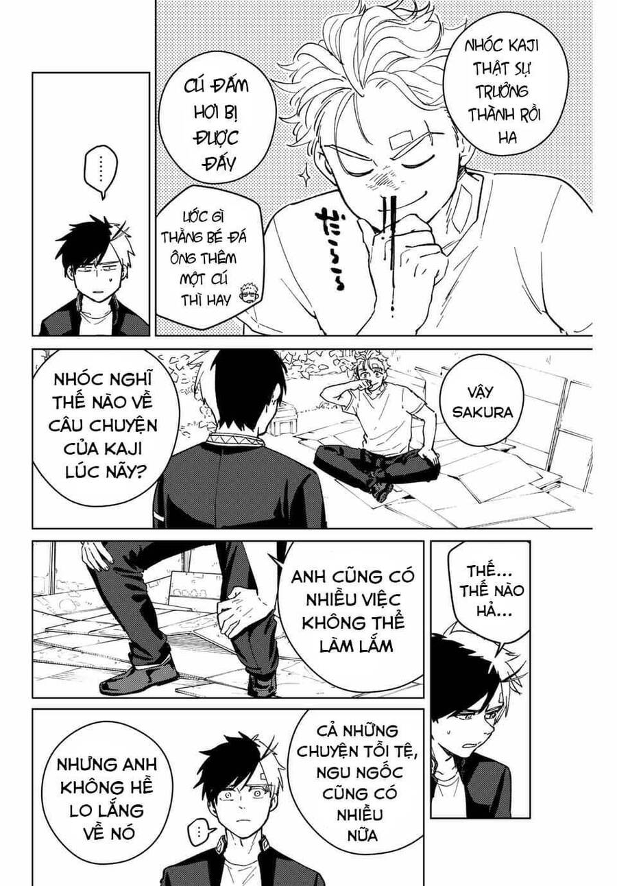 Wind Breaker (Nii Satoru) Chapter 59 - 15