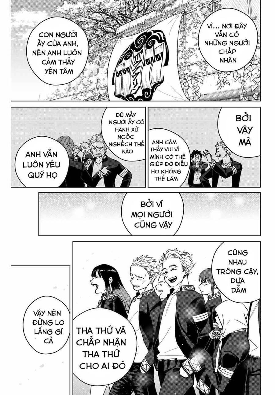 Wind Breaker (Nii Satoru) Chapter 59 - 16