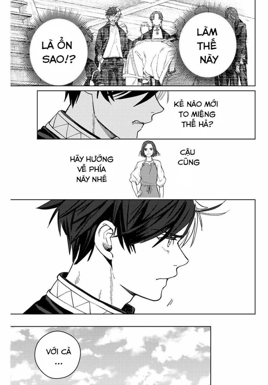 Wind Breaker (Nii Satoru) Chapter 59 - 18