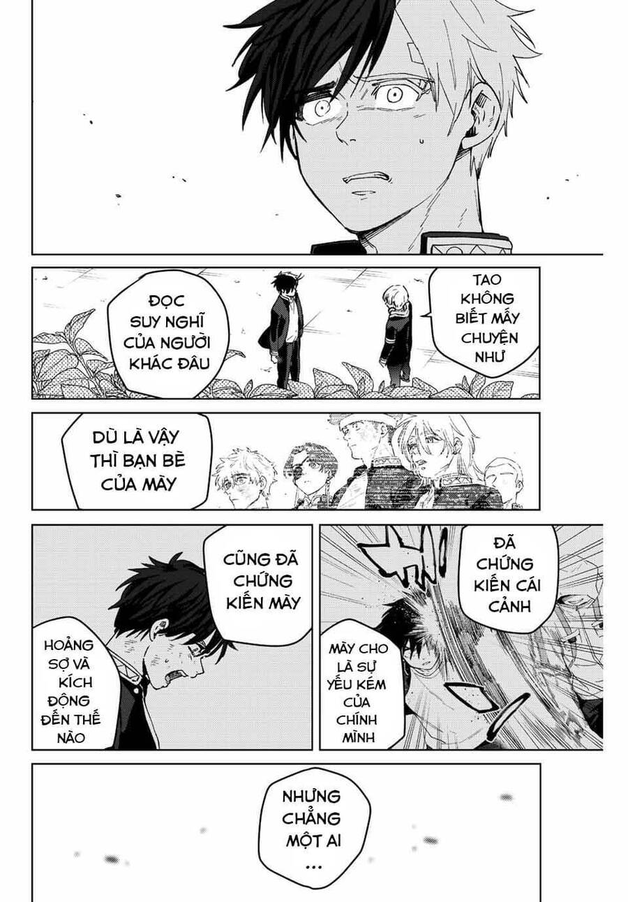 Wind Breaker (Nii Satoru) Chapter 59 - 7