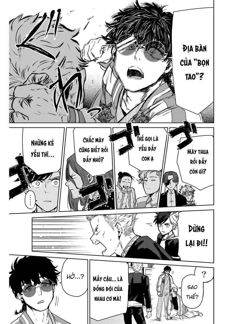 Wind Breaker (Nii Satoru) Chapter 6 - 12